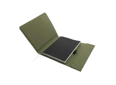 Impact Aware™ A5 Notebook mit Magnetverschluss