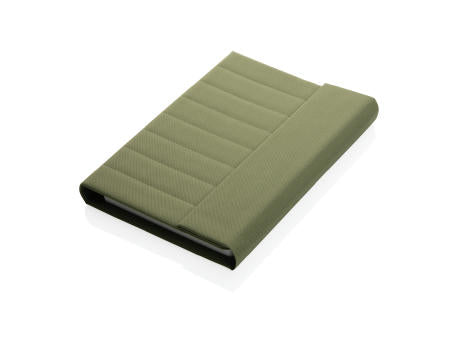 Impact Aware™ A5 Notebook mit Magnetverschluss
