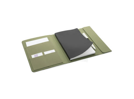 Impact Aware™ A5 Notebook mit Magnetverschluss
