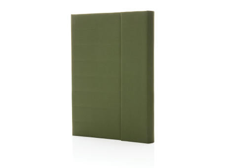 Impact Aware™ A5 Notebook mit Magnetverschluss