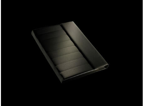 Impact Aware™ A5 Notebook mit Magnetverschluss
