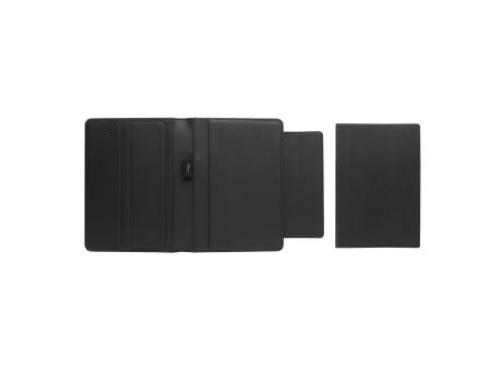 Swiss Peak Heritage RCS rPU A5 Steinpapier Portfolio