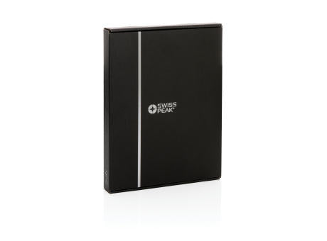 Swiss Peak Heritage RCS rPU A5 Steinpapier Portfolio