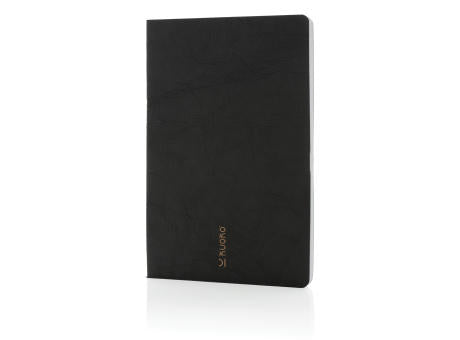 Salton Luxus Kraftpapier Notizbuch A5