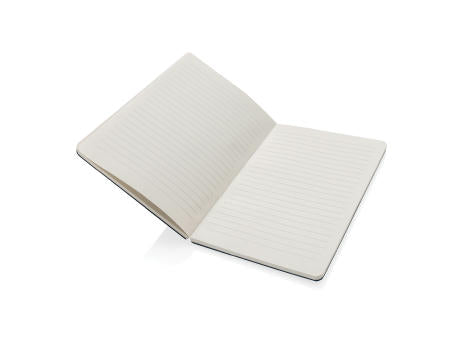 Phrase GRS-zertifiziertes A5-Notizbuch aus recyceltem Filz