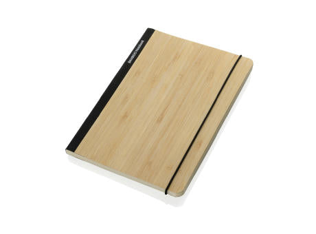 Scribe A5 Notizbuch aus Bambus