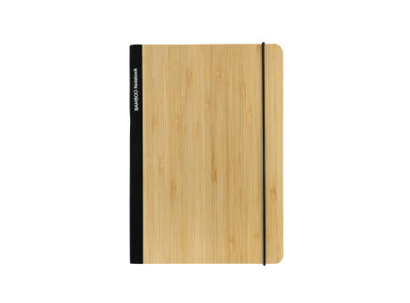 Scribe A5 Notizbuch aus Bambus