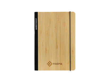 Scribe A5 Notizbuch aus Bambus