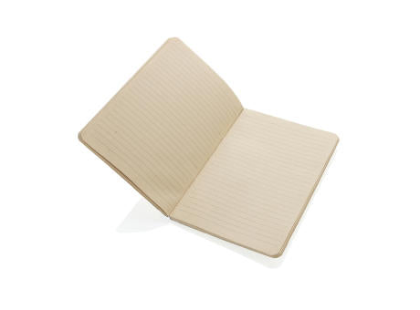 Stylo Bonsucro zertifiziertes Zuckerrohrpapier Notizbuch A5