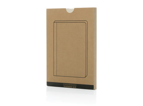 Stylo Bonsucro zertifiziertes Zuckerrohrpapier Notizbuch A5