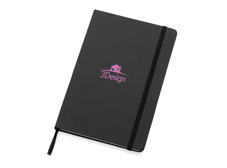 Craftstone A5 Notizbuch aus recycelt. Kraft- und Steinpapier
