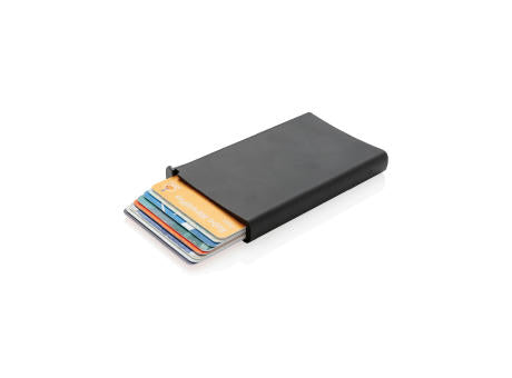 Aluminium RFID Kartenhalter