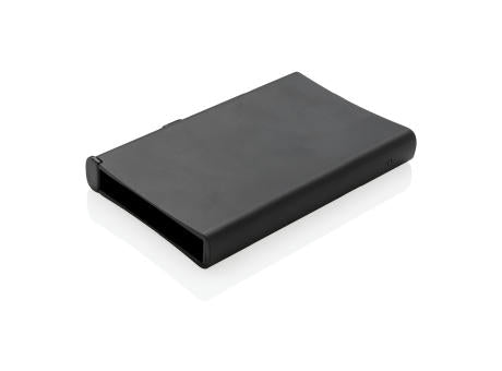 Aluminium RFID Kartenhalter