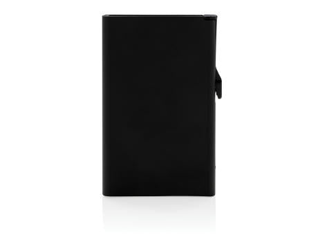 Aluminium RFID Kartenhalter