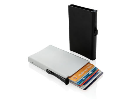 Aluminium RFID Kartenhalter