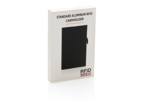 Aluminium RFID Kartenhalter