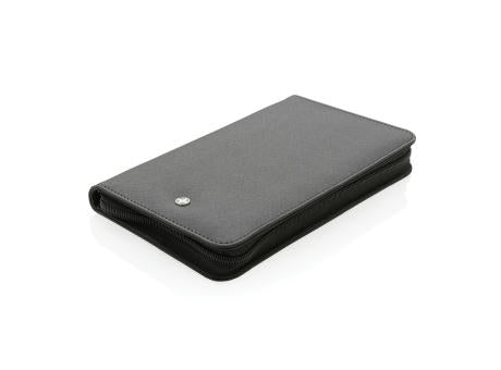 Swiss Peak Heritage RCS rPU RFID Travel Wallet