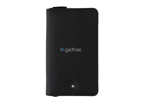 Swiss Peak Heritage RCS rPU RFID Travel Wallet