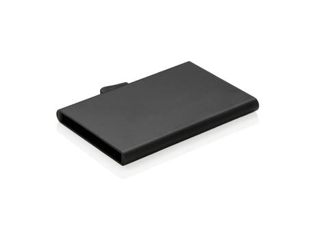 C-Secure Aluminium RFID Kartenhalter