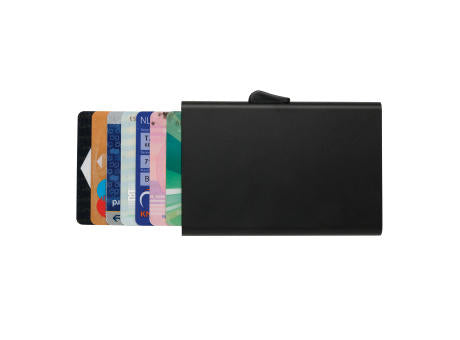 C-Secure Aluminium RFID Kartenhalter