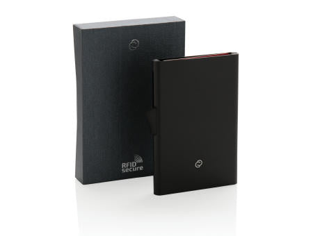 C-Secure Aluminium RFID Kartenhalter