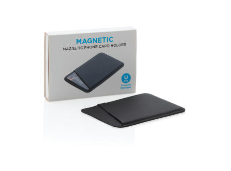Magnetischer Phone-Kartenhalter