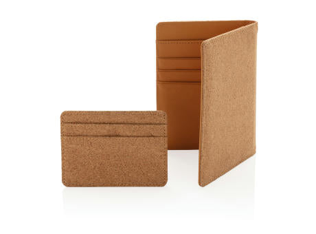 Kork RFID Slim-Wallet