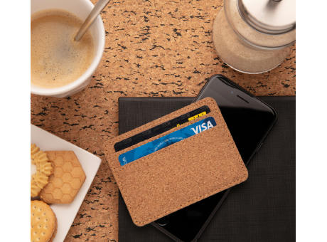 Kork RFID Slim-Wallet