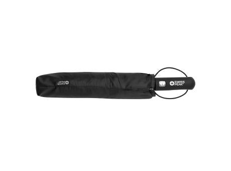 Swiss Peak AWARE™ Tornado 27" Taschen-StormProof-Schirm