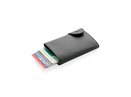 C-Secure RFID Kartenhalter und Geldbörse