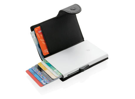 C-Secure RFID Kartenhalter und Geldbörse