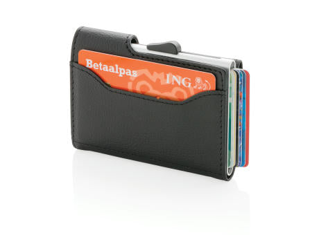 C-Secure RFID Kartenhalter und Geldbörse