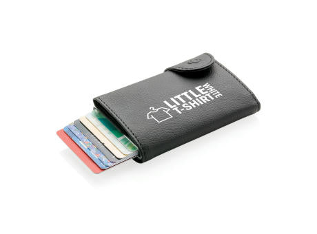 C-Secure RFID Kartenhalter und Geldbörse