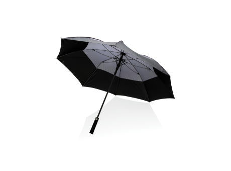27" Impact AWARE™ RPET 190T Auto-Open Stormproof-Schirm