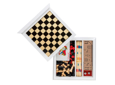 5-in-1 Spieleset