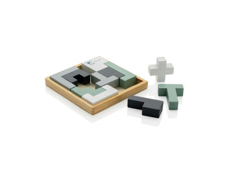 Cree Holz-Puzzle