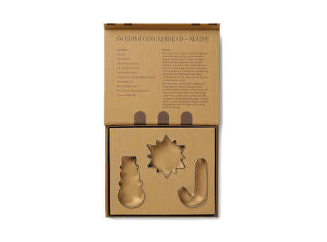 VINGA Classic Ausstechformen 3er-Set