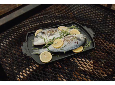 VINGA Monte Ardoise Grillplatte