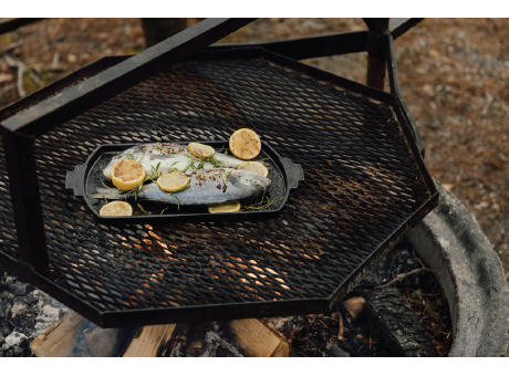 VINGA Monte Ardoise Grillplatte