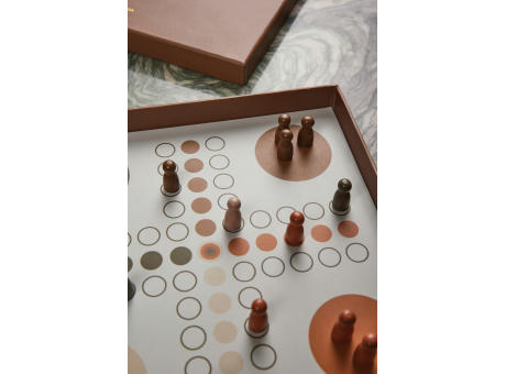 VINGA Coffee-Table Spielesammlung