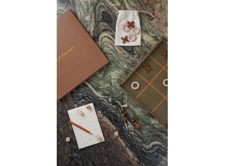 VINGA Coffee-Table Spielesammlung