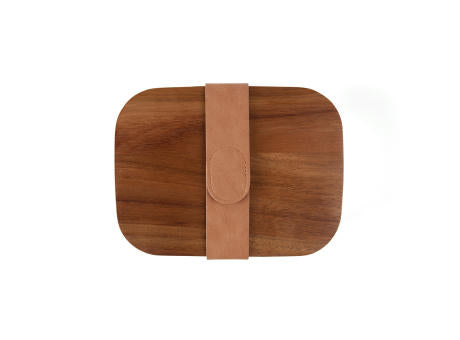 VINGA Ciro Lunchbox aus RCS recyceltem Stahl