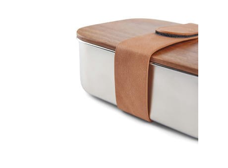 VINGA Ciro Lunchbox aus RCS recyceltem Stahl