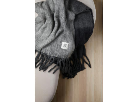 VINGA Saletto Decke aus Wollgemisch