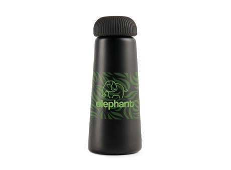VINGA Erie 450ml Vakuumflasche aus RCS recyceltem Stahl