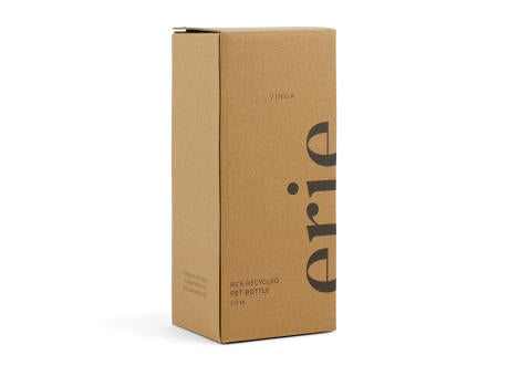VINGA Erie 575ml Flasche aus RCS recyceltem PET