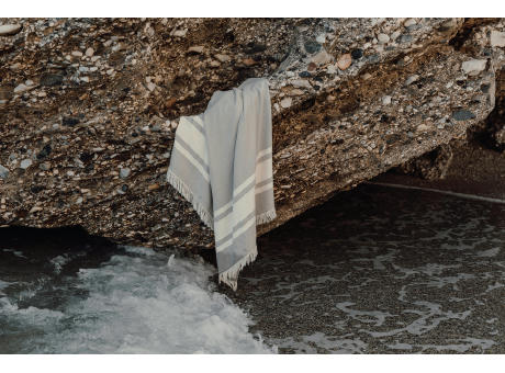 VINGA Tolo Hamam-Frottierhandtuch