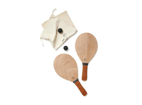 Vinga Colos Beach-Tennis-Spiel