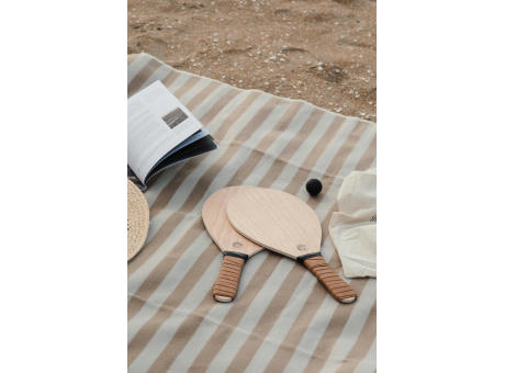 Vinga Colos Beach-Tennis-Spiel