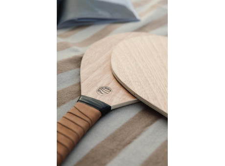Vinga Colos Beach-Tennis-Spiel